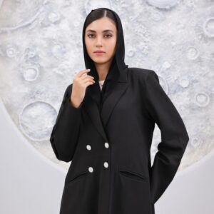 Blazer Abaya — Edition 01