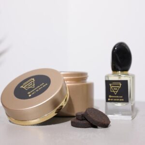 دخون المهره + عطر الباودر
