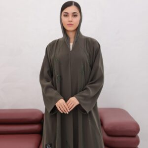 Olive Grace Abaya